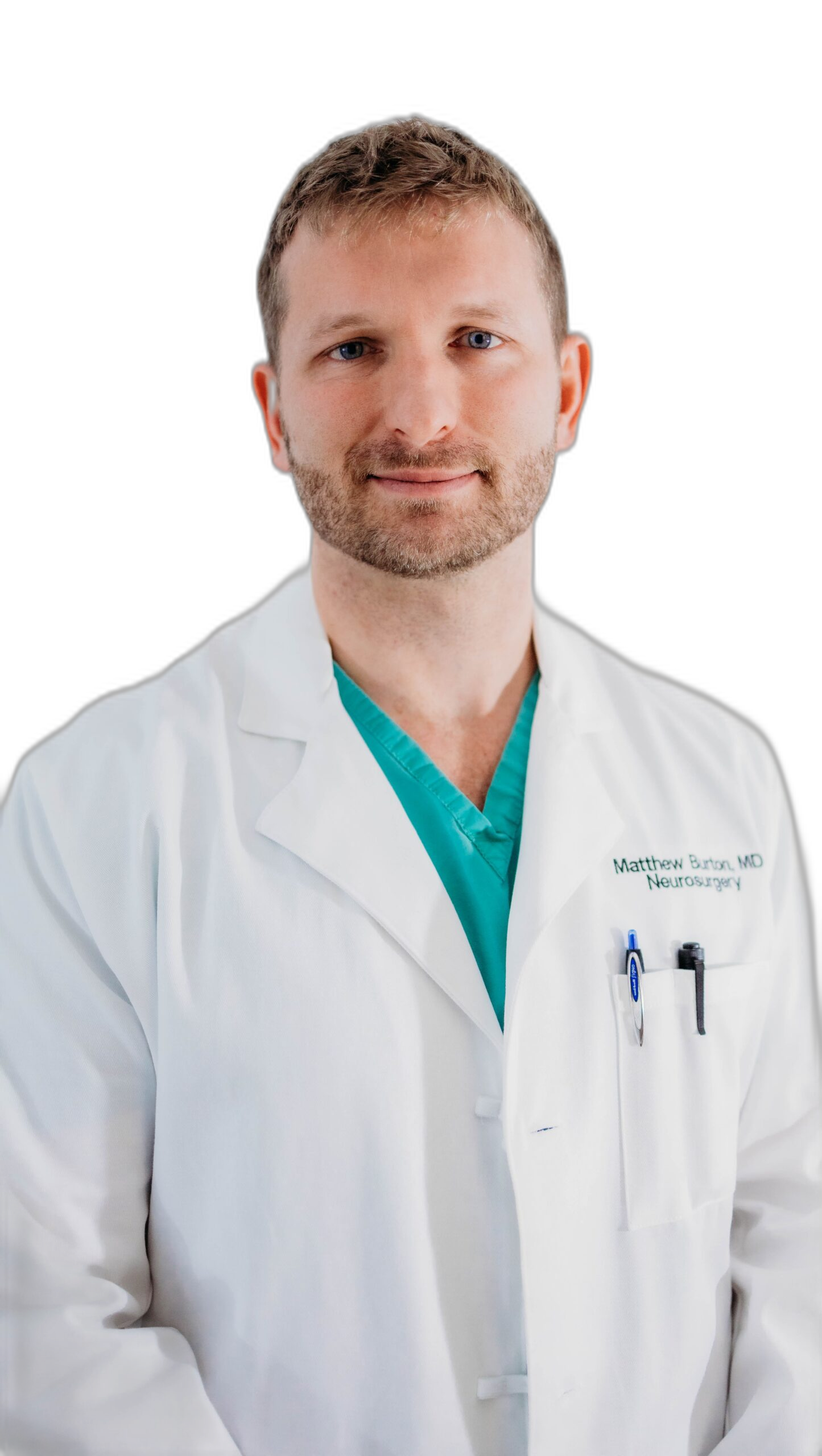 Dr. Matthew Burton, MD - Board Certified Neurosurgeon