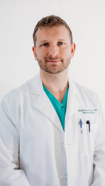 Dr. Matthew Burton, MD - Neurosurgeon