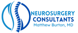 Lake Charles, LA – Spine and Brain Surgery – Dr. Matthew Burton MD Logo